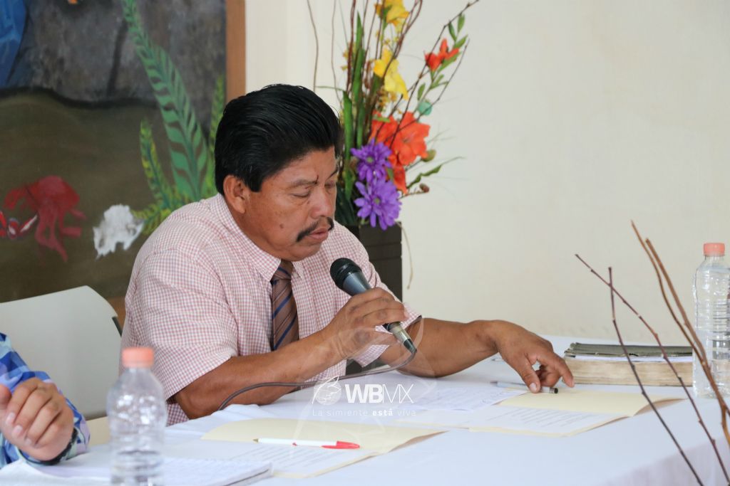 Pastor del Tebernáculo Los Cabos